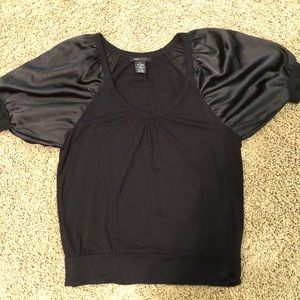 Black BCBG top